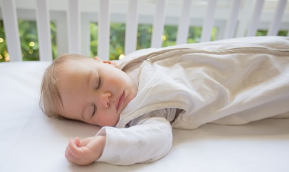 Đệm nệm cho bé