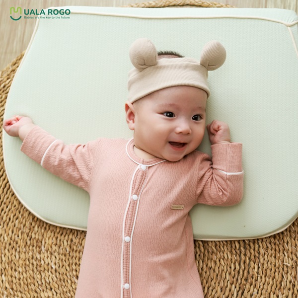 Giới thiệu thương hiệu gối chống trào ngược Uala Rogo