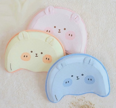 Review gối chống bẹp đầu Goodmama: Có nên mua không?