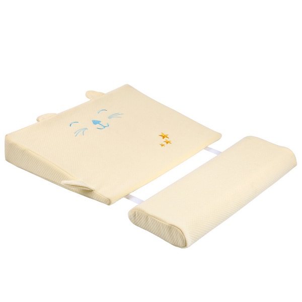 Video Gối Chống Trào Ngược Cao Su Non Baikeni