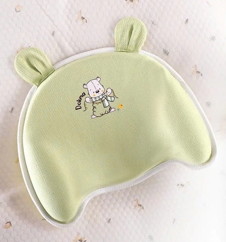 Review gối chống bẹp đầu Dokma: Có tốt không