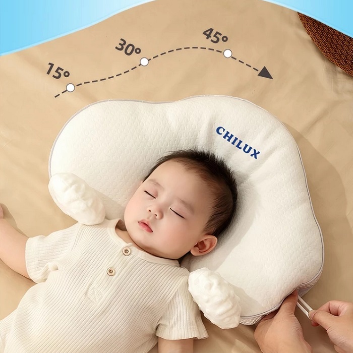 Gối chống bẹp đầu dùng khi nào