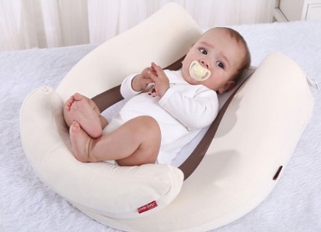 Video gối chống trào ngược Linder Swiss