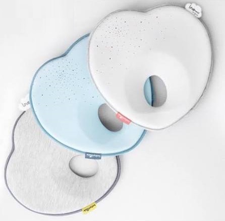 Top các thương hiệu gối chống bẹp đầu tốt hiện nay
