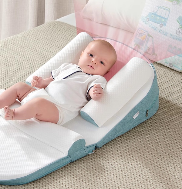 Giới thiệu thương hiệu gối chống trào ngược Sweeby