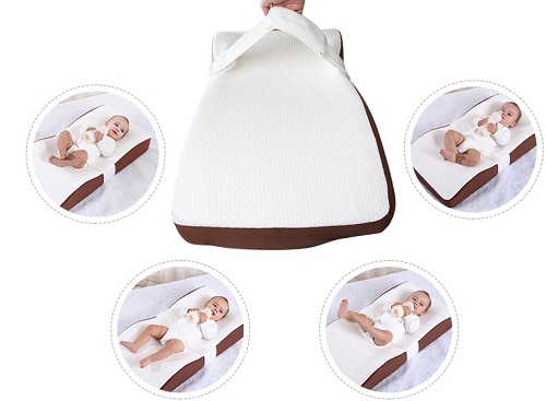 Top 3 gối chống trào ngược cao su non