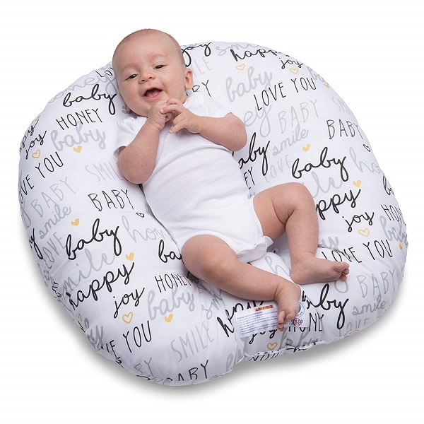 Video Gối chống trào ngược Boppy
