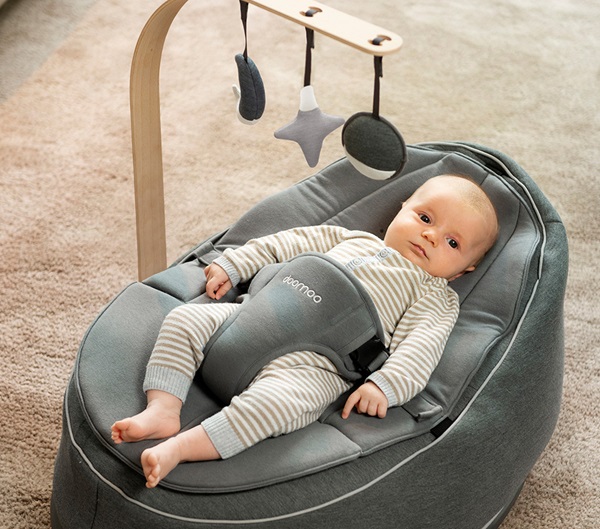 Top 5 ghế chống trào ngược cho bé tốt nhất hiện nay