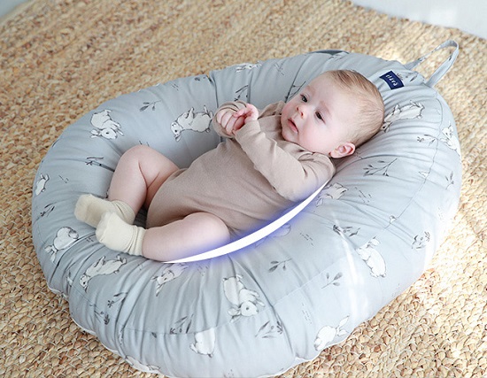 Video Gối chống trào ngược Elava