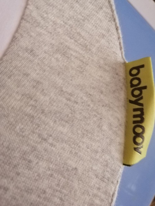 Cách phân biệt gối Babymoov thật giả