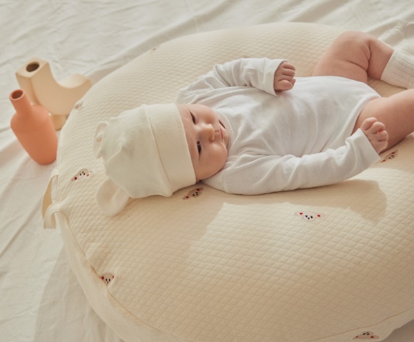Review gối chống trào ngược Rototo Bebe Airmesh