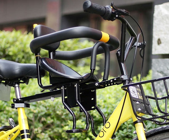 Top 7 Ghế ngồi xe đạp thể thao cho bé