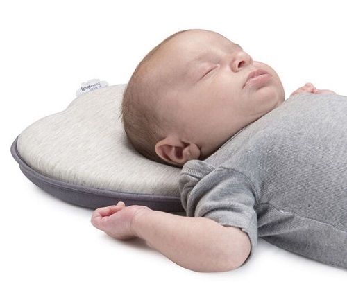 Cách sử dụng gối chống bẹp đầu đúng cách