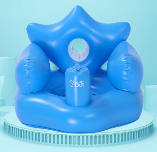 Review ghế hơi tập ngồi star