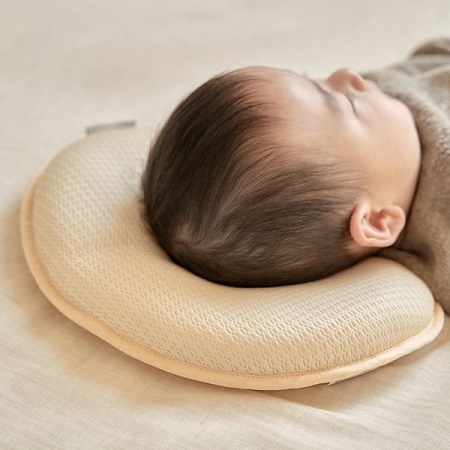 Giá gối chống bẹp đầu cho bé hiện nay bao nhiêu?