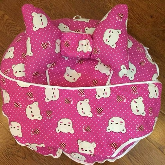 Review gối chống trào ngược tai voi