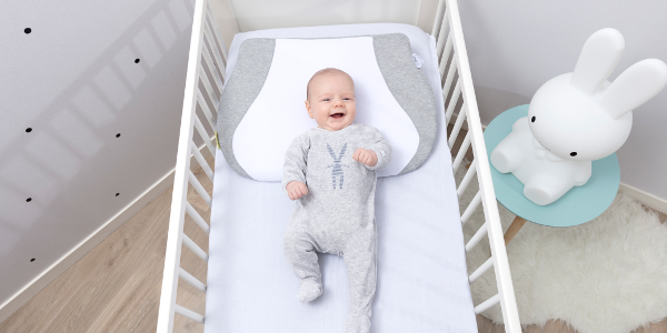 Các câu hỏi về gối chống trào ngược Babymoov