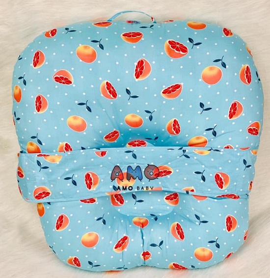 Review gối chống trào ngược Amo