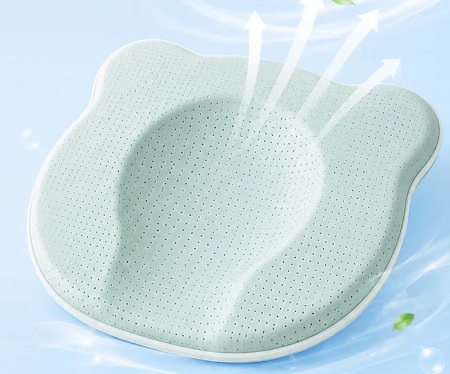 Review gối chống bẹp đầu ruột silicone: Ưu nhược điểm và cách chọn