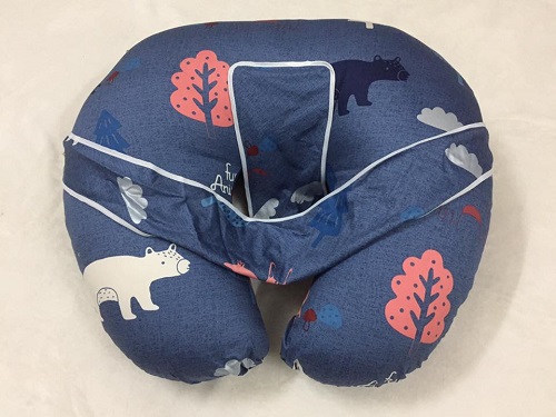 Review gối chống trào ngược Hahuma