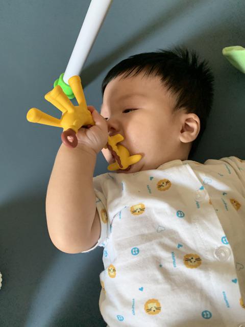 Review gặm nướu edison