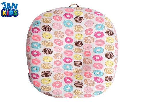 Review gối chống trào Jan Kids