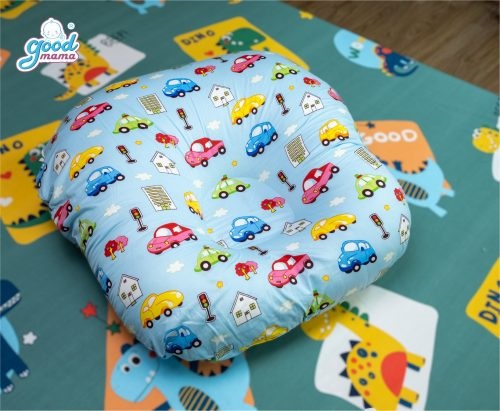 Review gối chống trào ngược goodmama