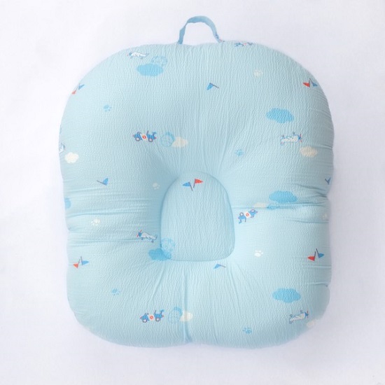 Review gối chống trào ngược Mothersbaby