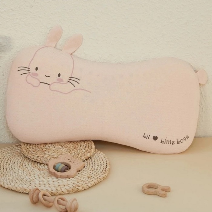 GỐI CAO SU NON CHO BÉ LIL LITTLE LOVE BBCS01