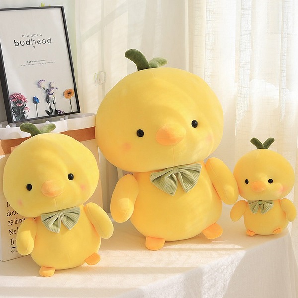 GỐI ÔM HÌNH CON GÀ CHO BÉ GỐI ÔM HÌNH CON GÀ CHO BÉ