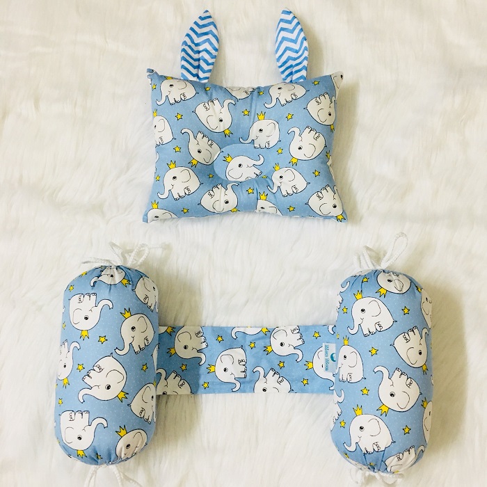 BỘ GỐI CHẶN MONMON