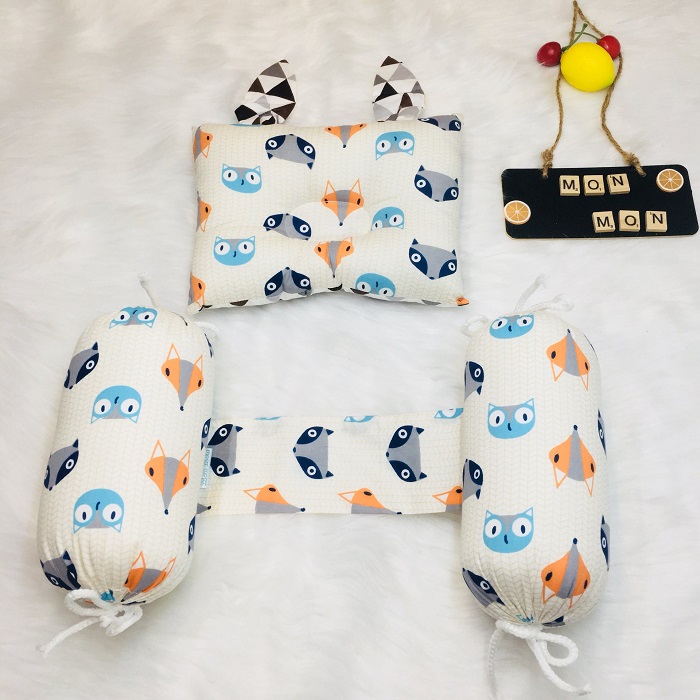 BỘ GỐI CHẶN MONMON