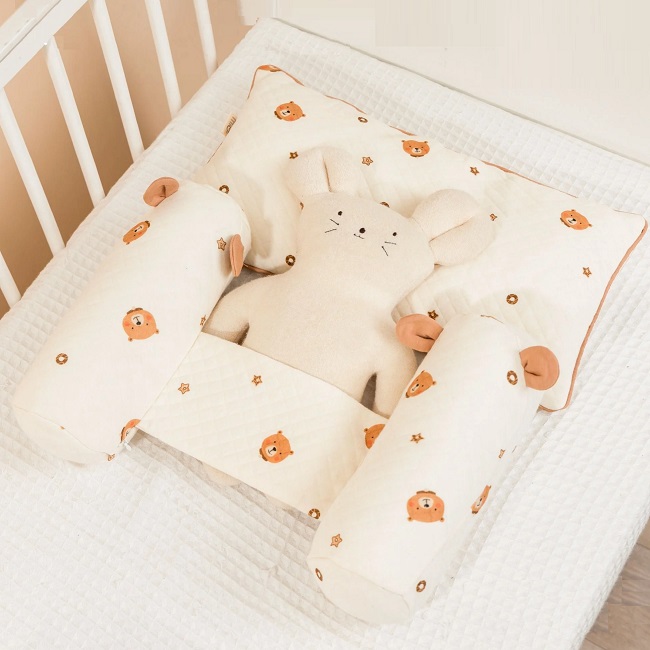 BỘ GỐI CHẶN UALA ROGO MINNI MN 0025