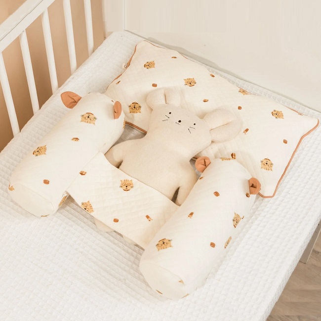 BỘ GỐI CHẶN UALA ROGO MINNI MN 0025
