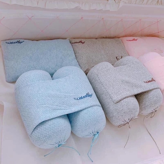 BỘ GỐI CHẶN UALA ROGO