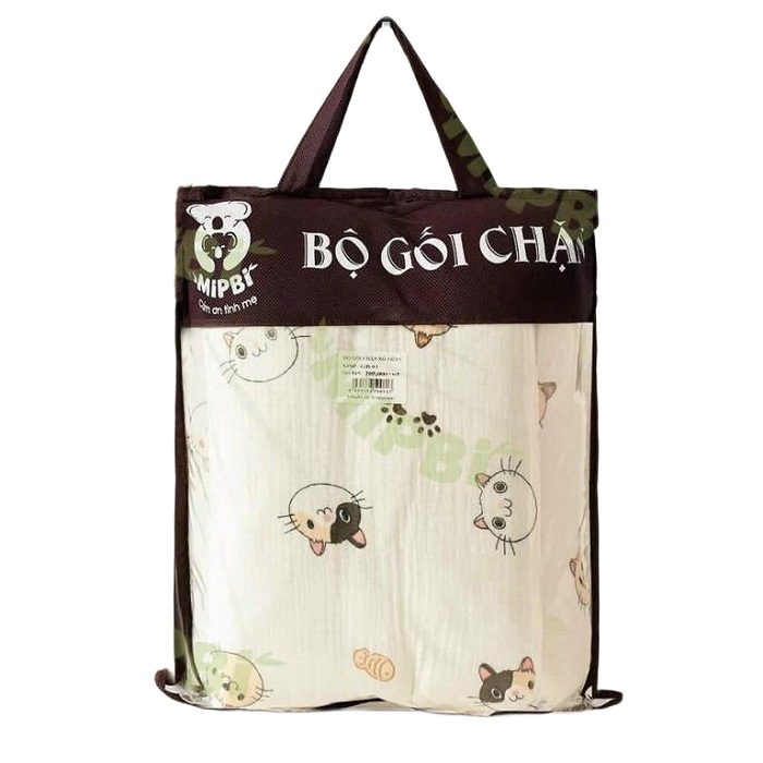 BỘ GỐI CHẶN XÔ NHĂN MIPBI