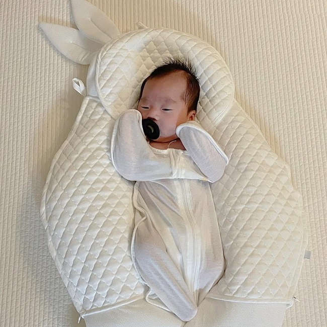 BỘ LÀM MÁT GỐI RARAS CHO BÉ