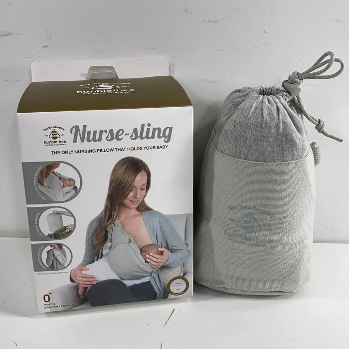 ĐAI CHO BÉ BÚ HUMBLE-BEE