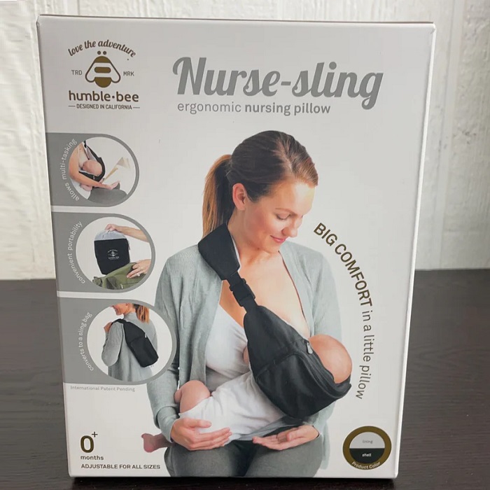 ĐAI CHO BÉ BÚ HUMBLE-BEE