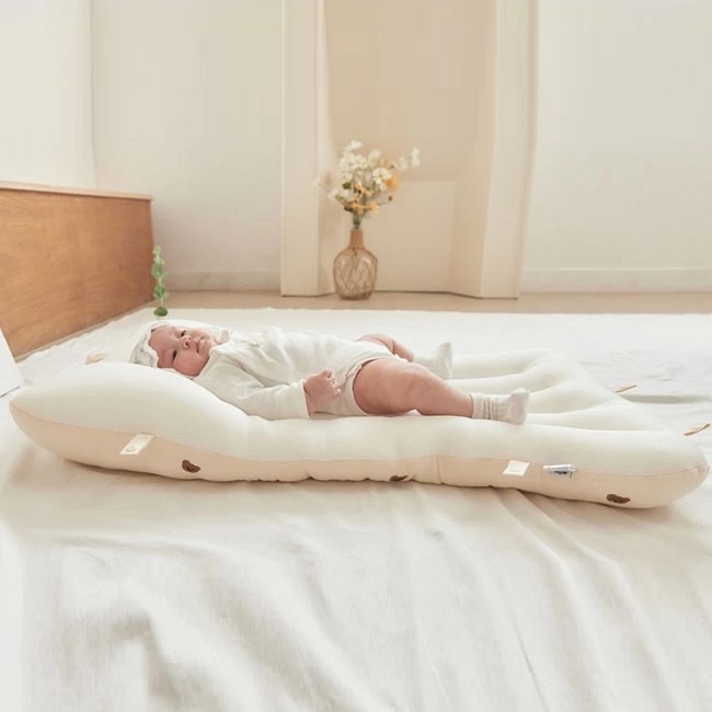 ĐỆM CHỐNG TRÀO NGƯỢC GẤP GỌN ROTOTO BEBE