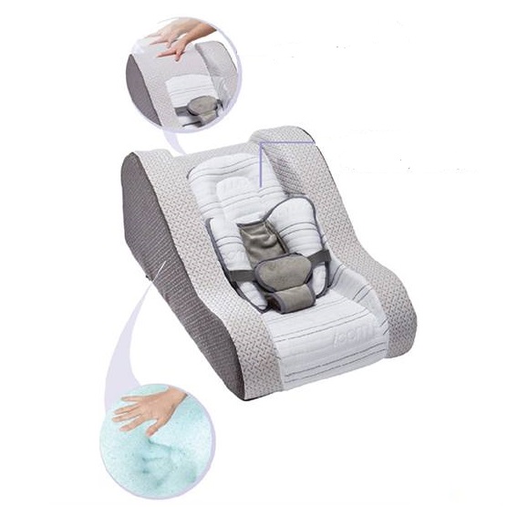 GHẾ CHỐNG TRÀO NGƯỢC CHO TRẺ SƠ SINH