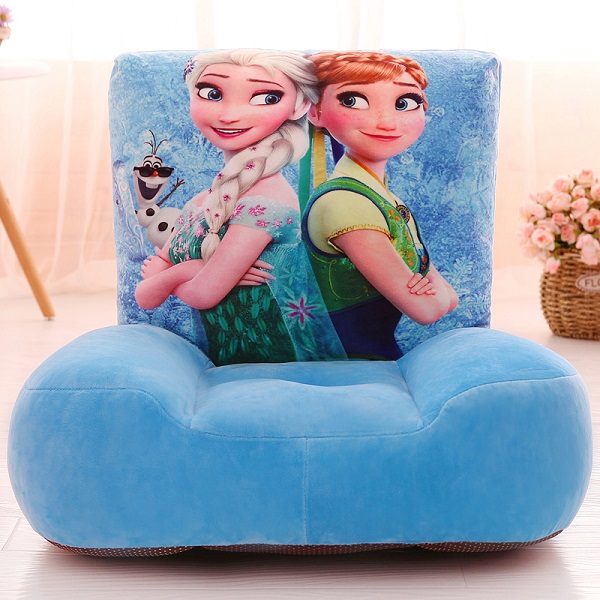 GHẾ NGỒI BÔNG IN HÌNH 3D HOẠT HÌNH CHO BÉ GHẾ NGỒI BÔNG IN HÌNH 3D HOẠT HÌNH CHO BÉ