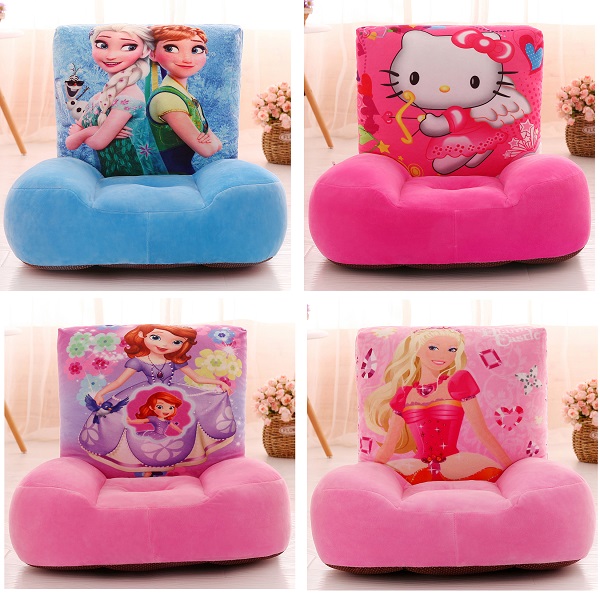 GHẾ NGỒI BÔNG IN HÌNH 3D HOẠT HÌNH CHO BÉ GHẾ NGỒI BÔNG IN HÌNH 3D HOẠT HÌNH CHO BÉ