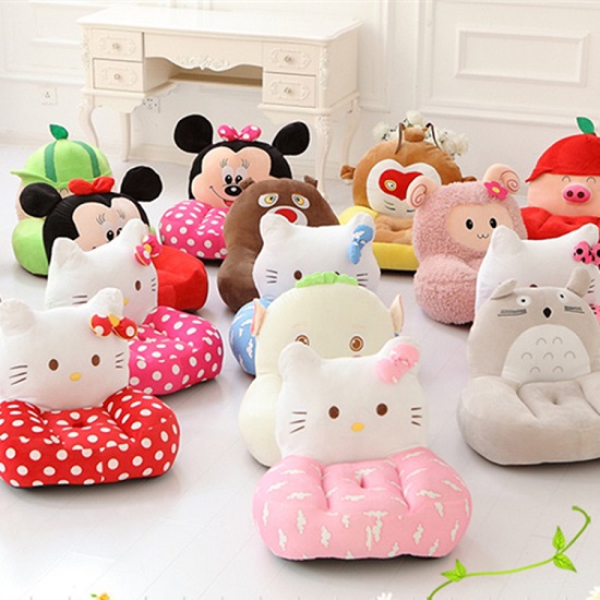 GHẾ NGỒI BÔNG NHÂN VẬT HOẠT HÌNH GB-0469 GHẾ NGỒI BÔNG NHÂN VẬT HOẠT HÌNH GB-0469