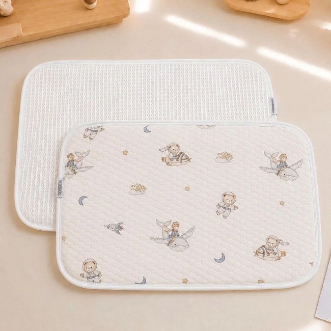 GỐI AIRMESH COTTON LỤA MONONA