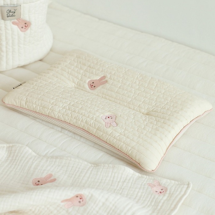 GỐI BÔNG SƠ SINH CHEZBEBE HÀN QUỐC