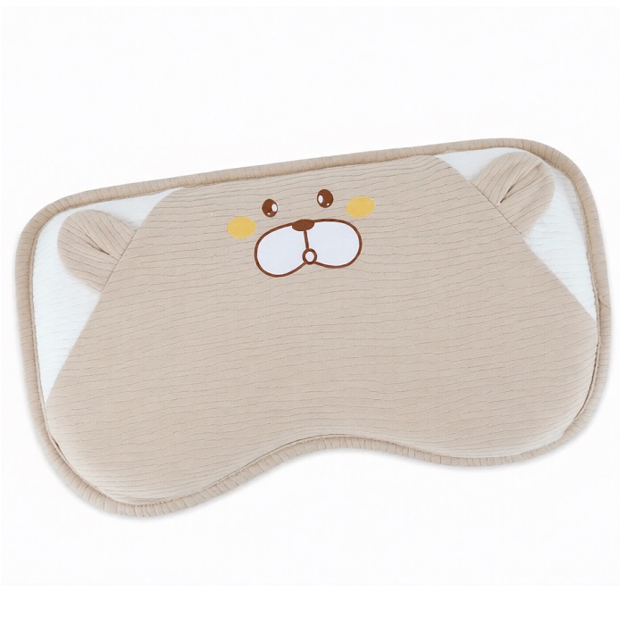 GỐI CAO SU CHO BÉ SƠ SINH DOKMA