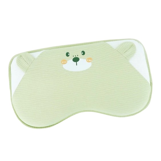 GỐI CAO SU CHO BÉ SƠ SINH DOKMA