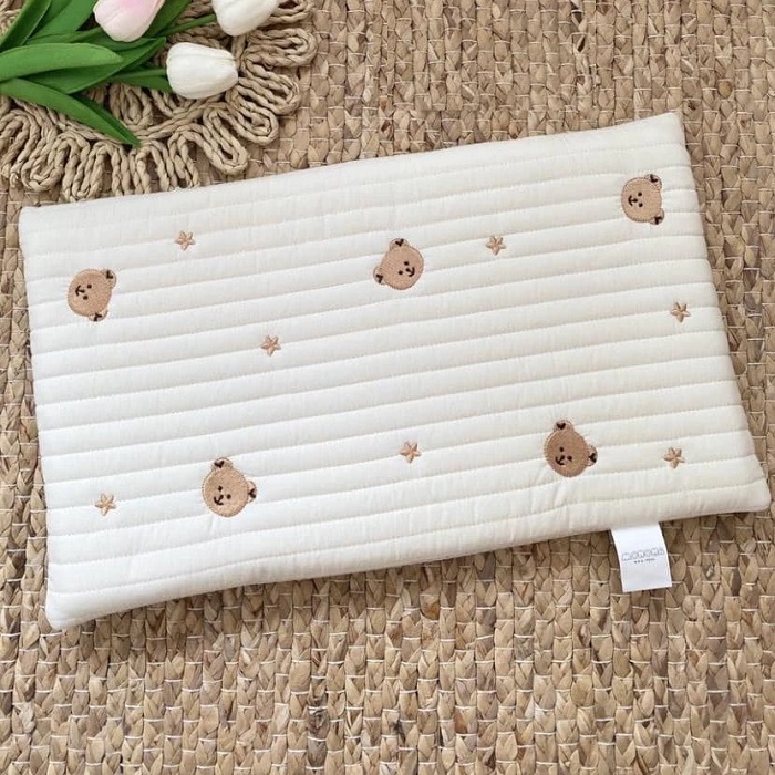 GỐI CAO SU CHO BÉ SƠ SINH MONONA