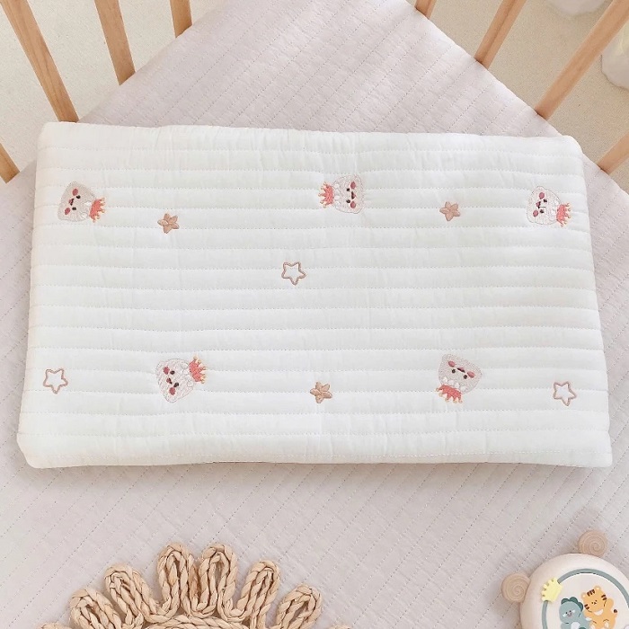 GỐI CAO SU CHO BÉ SƠ SINH MONONA